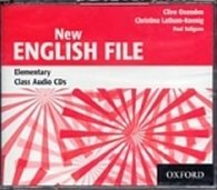 New English File Elementary Class Audio CDs /3/