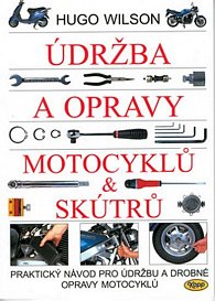 Údržba a opravy motocyklů & skútrů