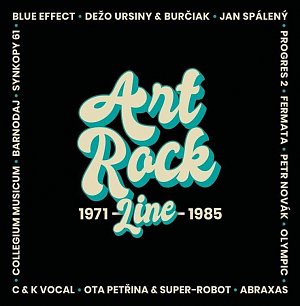 Art Rock Line 1971-1985 - 2 CD