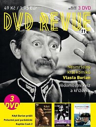 DVD Revue 11 - 3 DVD