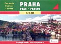 Praha kapesní plán 1:15 000
