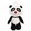 Panda plyšová, 25 cm