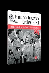 Filmy pod taktovkou orchestru FOK - DVD