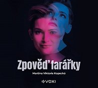 Zpověď farářky - CDmp3