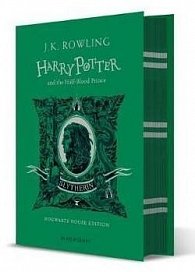 Harry Potter and the Half-Blood Prince - Slytherin Edition, 1.  vydání