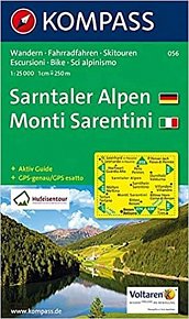 Sarntaler Alpen/Monti Sarentini 056 N