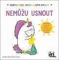Jednorožec Jenda a jeho emoce Nemůžu usnout