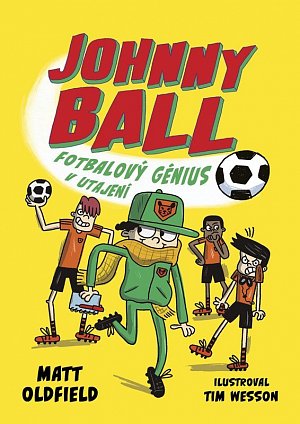 Johnny Ball 2 - Fotbalový génius v utajení