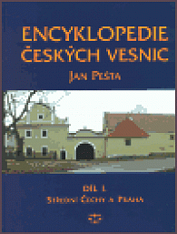 Encyklopedie českých vesnic I. - Střední Čechy a Praha