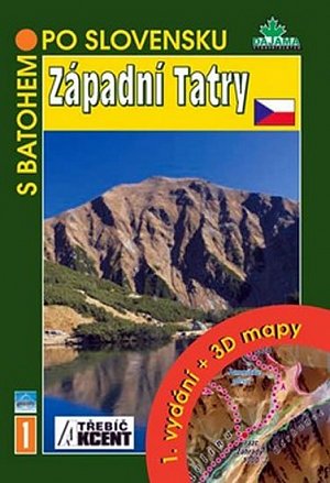 Západní Tatry 1 s batohem