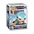 Funko POP Animation: BLEACH - Grimmjow Jeagerjaques (s možností Glow CHASE verze) #1820