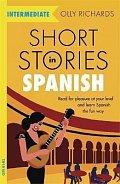 Short Stories in Spanish for Intermedia