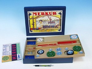 Merkur Classic C04 213 dílů / 183 modelů