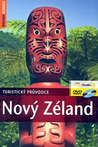 Nový Zéland - Turistický průvodce