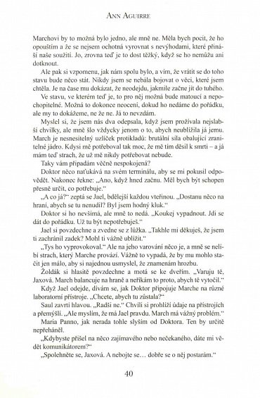 Náhled Diplomatka - Siranta Jaxová 3