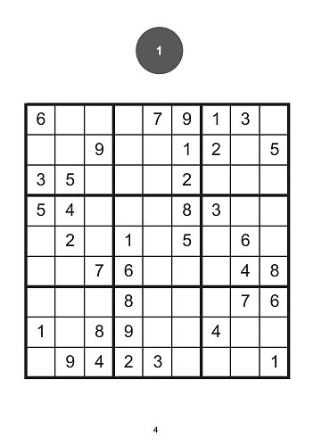 Náhled Sudoku