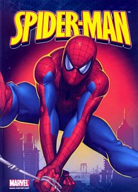 Spider-man  - Velká kniha 
