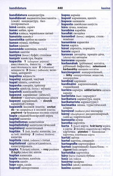 Náhled Rusko-český, česko-ruský šikovný slovník...… nejen do školy, 3.  vydání