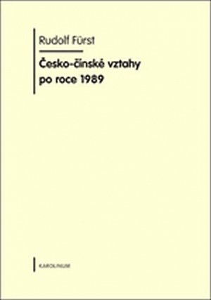 Česko-čínské vztahy po roce 1989