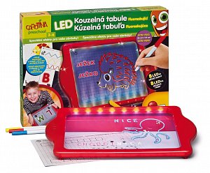 Carotina Preschool: LED Kouzelná tabule