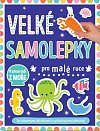 Velké samolepky pro malé ruce Kamarádi z moře