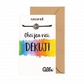 Náramky - Děkuji
