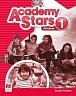Academy Stars 1: Workbook, 1.  vydání