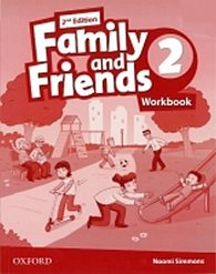 Family and Friends 2 Workbook (2nd)