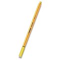 Popisovač STABILO point liner 88 žlutý