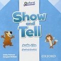 Oxford Discover Show and Tell 1 Class Audio CDs /2/