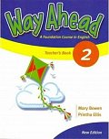 Way Ahead (new ed.) Level 2: TB