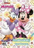 Minnie - Omalovánky A5+
