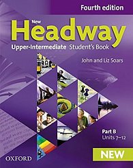 New Headway Upper Intermediate Student´s Book Part B (4th)