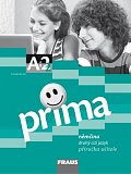 Prima A2/díl 4 - příručka učitele