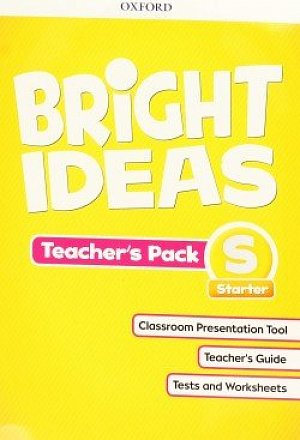 Bright Ideas Starter Teacher´s Pack