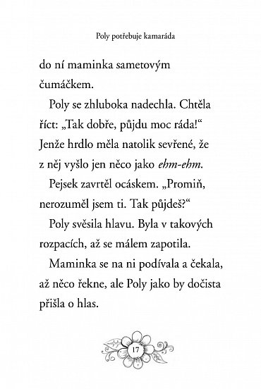 Náhled Zvířátka z Kouzelného lesa - Poník Poly, 1.  vydání