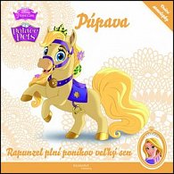 Palace Pets 1 Púpava Rapunzel plní poníkov veľký sen