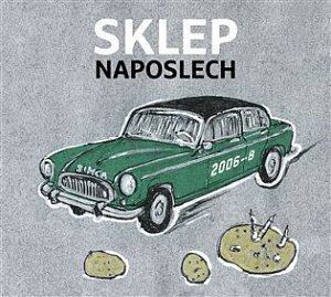 Sklep Naposlech (CD)