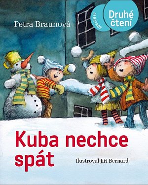 Kuba nechce spát - Druhé čtení, 2.  vydání