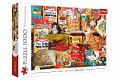 Trefl Puzzle Kočičí sladkosti/1000 dílků
