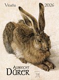 Minikalendář 2026 Dürer Albrecht