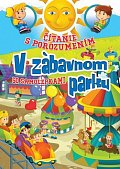 Zošit Čítanie V zábavnom parku so samolepkami SK verzia 21x30cm