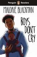 Penguin Readers Level 5: Boys Don´t Cry (ELT Graded Reader)