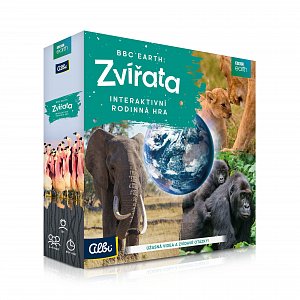 BBC Earth: Zvířata - rodinná hra