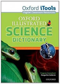 Oxford Illustrated Science Dictionary iTools DVD ROM