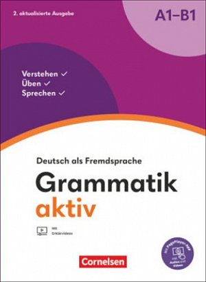 Grammatik aktiv, A1/B1