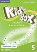 Kid´s Box 5 Teacher´s Resource Book with Online Audio,2nd Edition