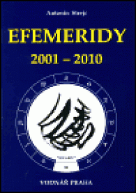 EFEMERIDY 2001 - 2010