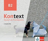 Kontext 2 (B2) - 6Audio CD zum Kursbuch/Übungsbuch