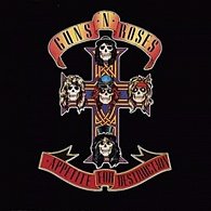 Guns N´ Roses: Appetite For Destruction - LP